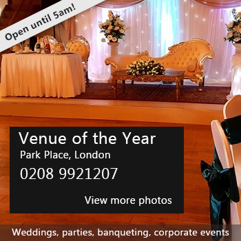 Vuk Banqueting Suite