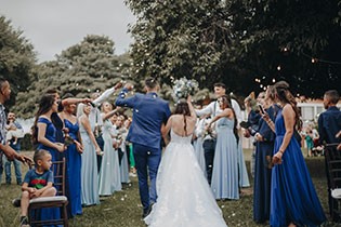 Tying the Knot Outdoors: Understanding Outdoor Weddings in the UK