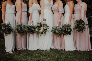 Empowering Your Bridesmaids: The Art of Asking Them to Buy Their Own Bridesmaids Dresses