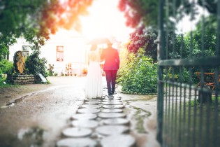 Weathering the Wedding Day: Managing Bad Weather at Your UK Wedding