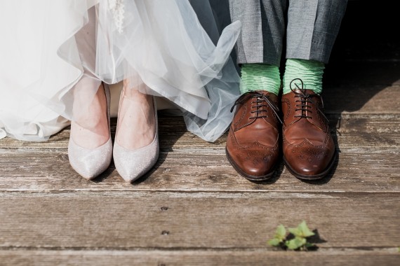 How to Choose the Perfect Wedding Shoes: A Bride's Guide