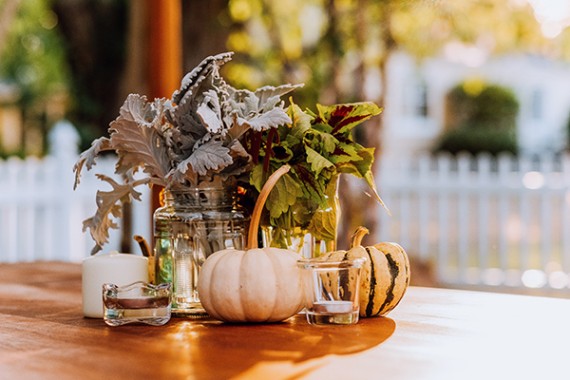 Choosing the Perfect Color Palette for Your Autumn Wedding