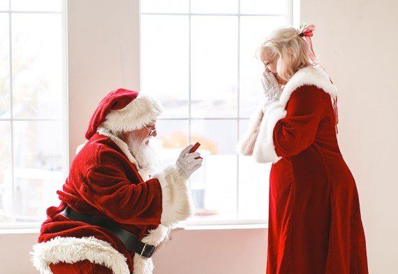 Magical Christmas Proposals: Ideas and Tips to Create an Unforgettable Moment