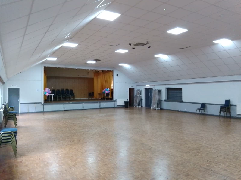 Ashford Community Association Surrey, England For Hire