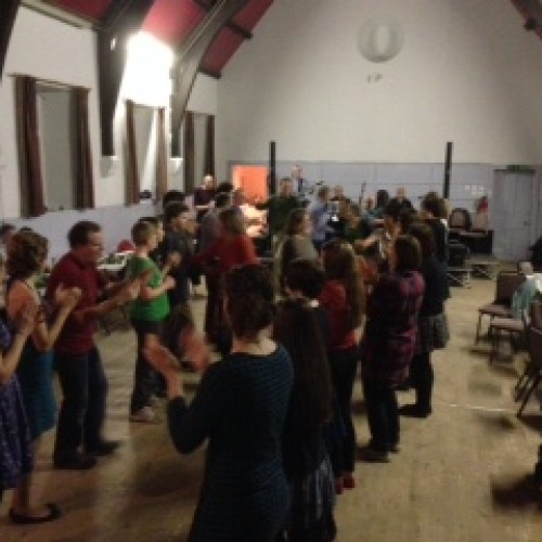 West Barns Village Hall, Edinburgh Road, West Barns, EH42 1UP, East