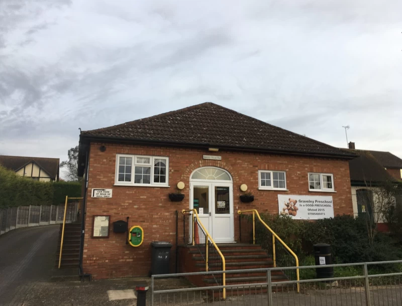 Graveley Village Hall Hertfordshire, England For Hire