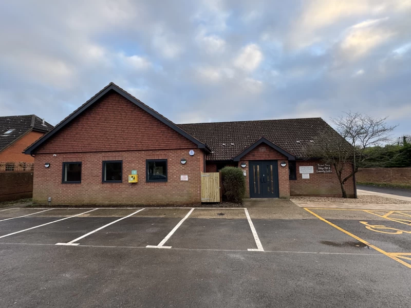 Picket Piece Social Club And Village Hall
