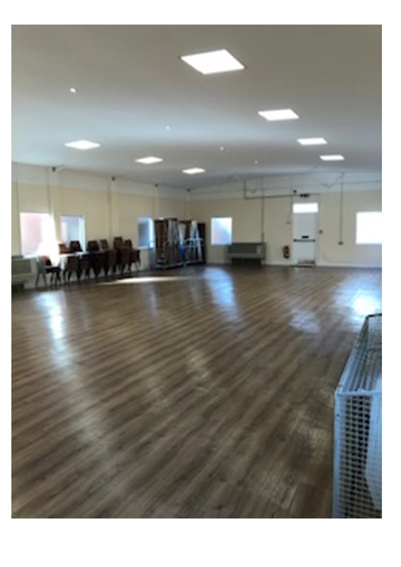 St Mark's Church Hall Berkshire, England For Hire