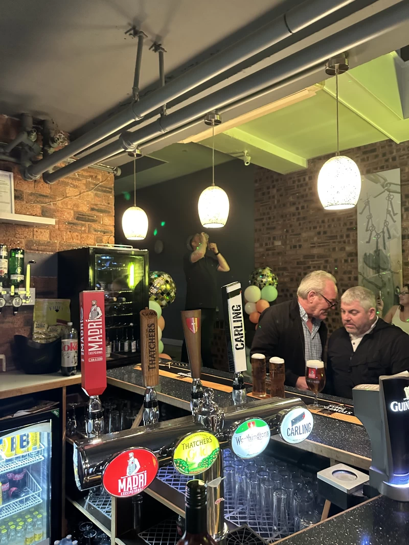 The Greedy Pig Cafe / Sophia’s Bar West Midlands For Hire