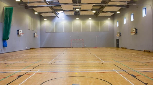 Carshalton High School for Girls Sports Hall London For Hire
