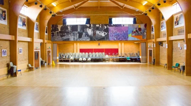Carshalton High School for Girls Assembly Hall Lond For Hire