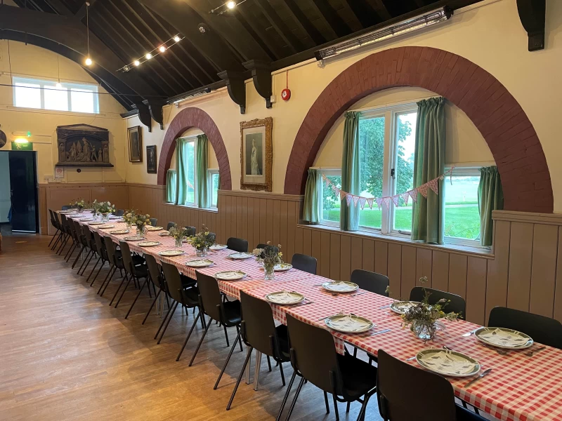 Burnham Thorpe Village Hall Norfolk, England For Hire