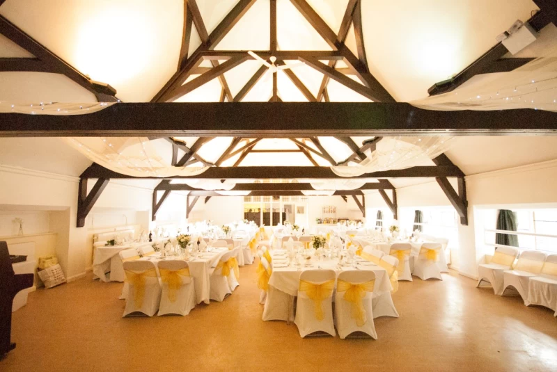 Wykeham Hall, Romford Essex, England For Hire