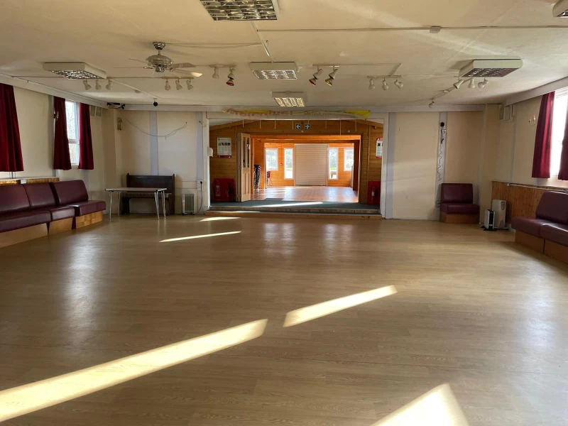 Sunray Community Centre Surrey, England For Hire