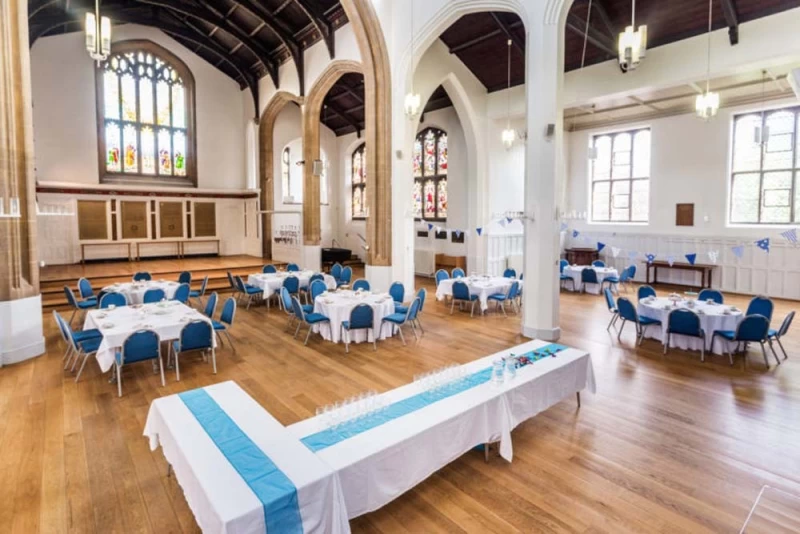St Pauls Church, Hills Road, Cambridge Cambridgeshi For Hire